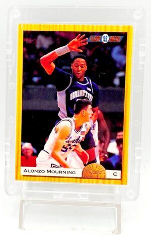 1993 Classic DP Alonzo Mourning RC #105 (1)