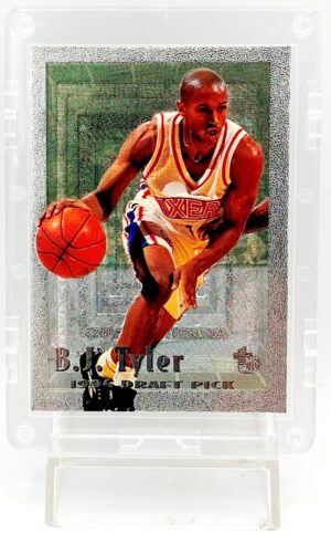 1994 Topps DP B J Tyler Silver #120 (1)
