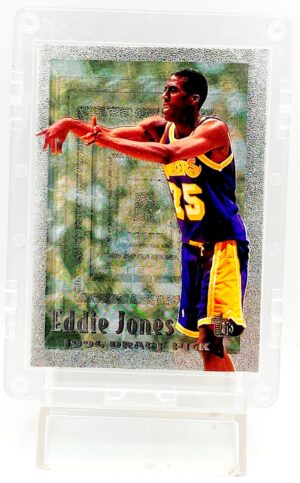 1994 Topps Draft Eddie Jones Silver #110 (1)