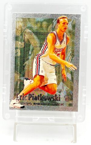 1994 Topps Draft Eric Platkowski Silver 115(1)