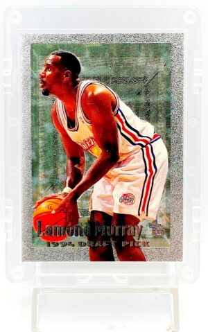 1994 Topps Draft Lamond Murray Silver #107 (1)