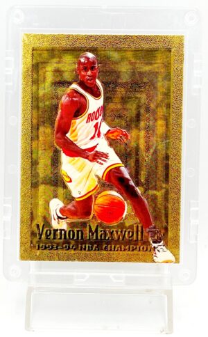 1994 Topps MB Champ Vernon Maxwell Gold (1)