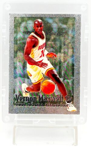 1994 Topps MB Champ Vernon Maxwell Silver (1)