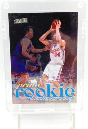 Vintage 1992-2012 "Exclusive Rookie Exchange Redemption Sportscards Collection" ALL SPORTSCARDS TYPES - (MLB-Nascar-NBA-WNBA-NFL-NHL-LPGA & PGA) “Rare-Vintage” (1992-2012)