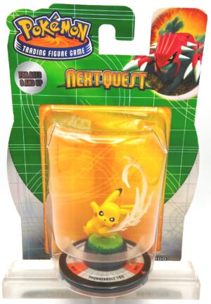 2007 Nintendo Pokémon Pikachu (1)