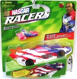 nascar racers cartoon toys